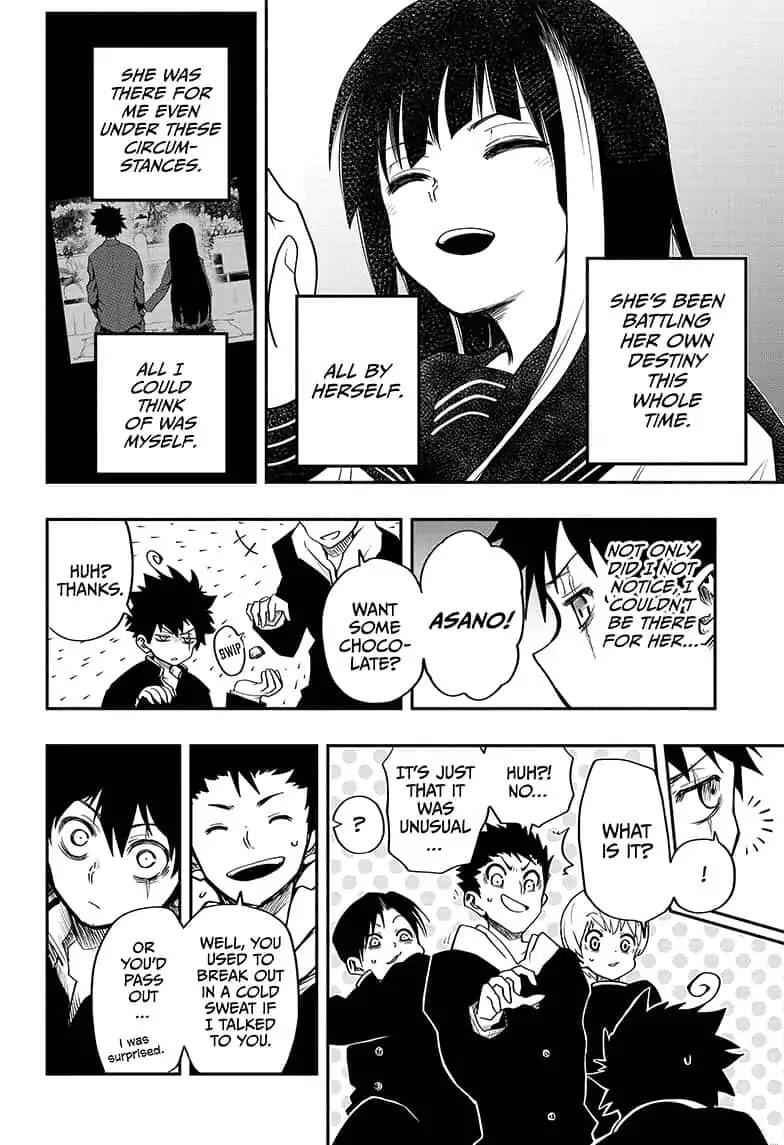 Mission: Yozakura Family Chapter 2 14